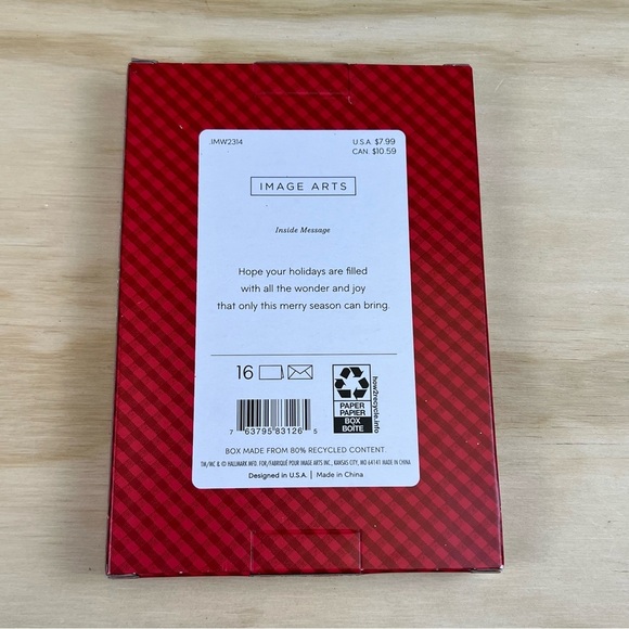 7 Piece Holiday Bundle - Gift Card Holders & Holidays cards - Picture 3 of 7